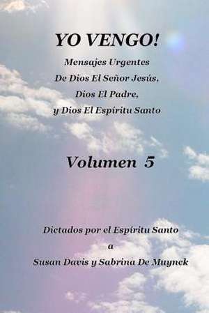 Yo Vengo, Volumen 5 de Susan Davis