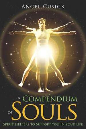 A Compendium of Souls de Angel Cusick