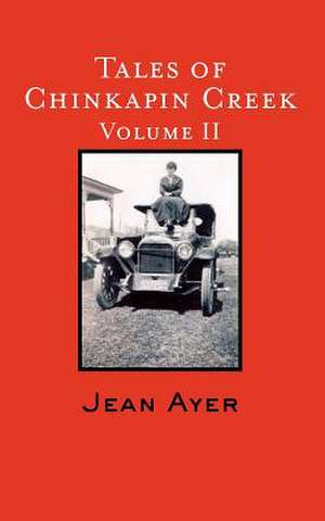 Tales of Chinkapin Creek Volume II de MS Jean Ayer