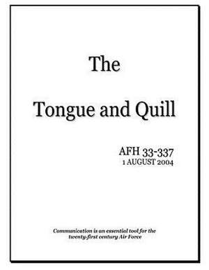 The Tongue and Quill de Sharon McBride