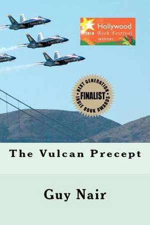 The Vulcan Precept de Guy Nair