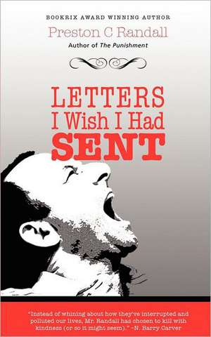 Letters I Wish I Had Sent: Coffee Table Photography Books de Preston C. Randall