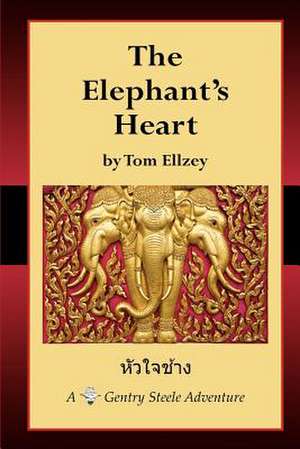 The Elephant's Heart: Peter Jegede de Tom Ellzey