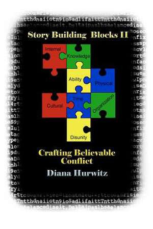 Story Building Blocks II de Diana Hurwitz