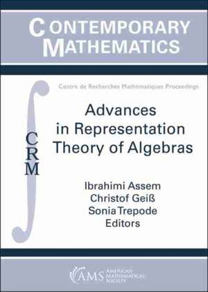 ADVANCES IN REPRESENTATION THEORY OF ALG