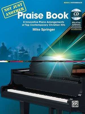 Not Just Another Praise Book, Bk 2 de Mike Springer