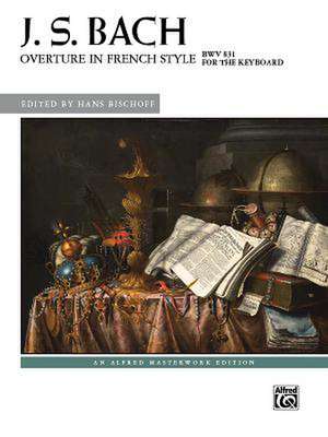 Overture in French Style, Bwv 831 de Johann Sebastian Bach