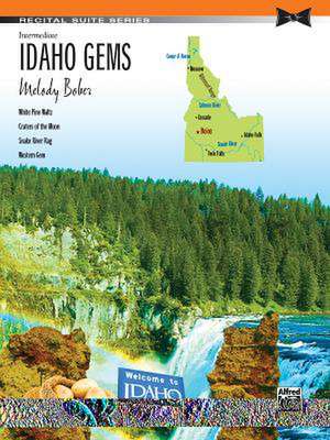 Idaho Gems: Sheet de Melody Bober