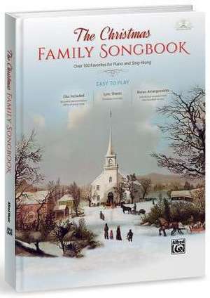 The Christmas Family Songbook