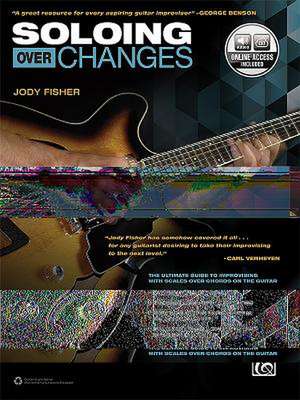 Soloing Over Changes de Jody Fisher