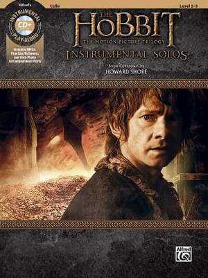 The Hobbit -- The Motion Picture Trilogy Instrumental Solos for Strings de Howard Shore