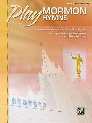 Play Mormon Hymns, Bk 3