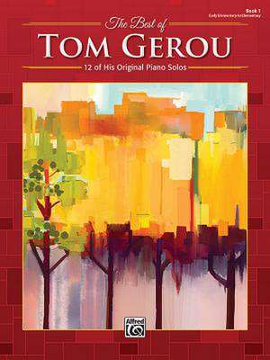 The Best of Tom Gerou, Bk 1 de Tom Gerou