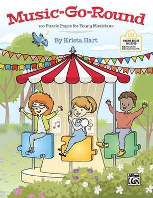 Music-Go-Round de Krista Hart