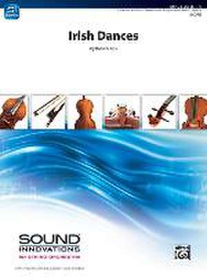 Irish Dances de Bob Phillips