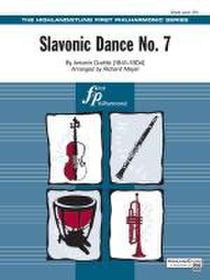 Slavonic Dance No. 7 de Antonín Dvorák