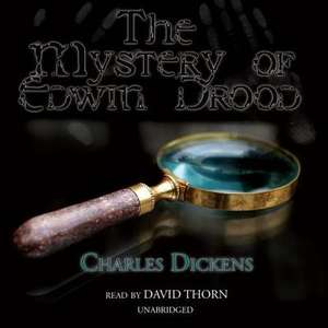 The Mystery of Edwin Drood: An Unfinished Novel by Charles Dickens de Charles Dickens