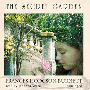 The Secret Garden de Frances Hodgson Burnett