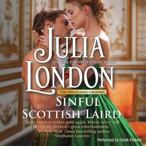 Sinful Scottish Laird de Julia London