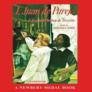 I, Juan de Pareja de Elizabeth Borton de Trevino