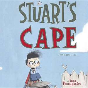 Stuart's Cape de Sara Pennypacker