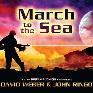 March to the Sea de John Ringo