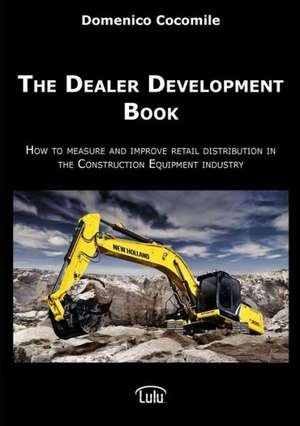 The Dealer Development Book de Domenico Cocomile