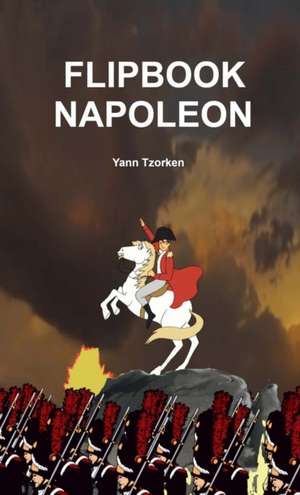 FLIPBOOK NAPOLEON de Jean Knoertzer