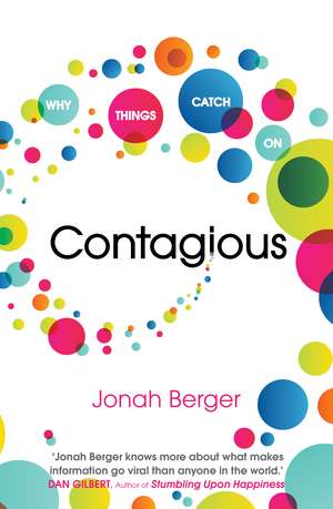 Berger, J: Contagious