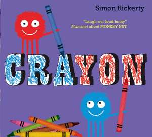 Crayon de Simon Rickerty