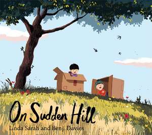 On Sudden Hill de Linda Sarah