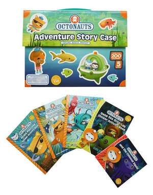 Octonauts Adventure Story Case de Simon & Schuster UK