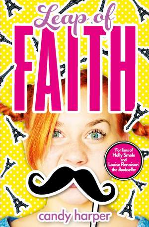 Leap of Faith de Candy Harper