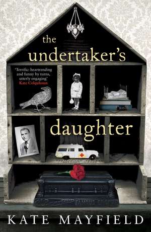 The Undertaker's Daughter de Kate Mayfield