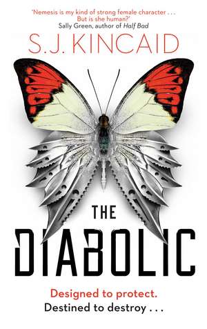 The Diabolic de S. J. Kincaid