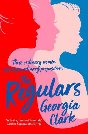 The Regulars de Georgia Clark