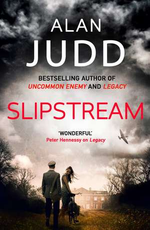 Slipstream de Alan Judd