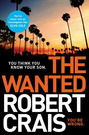 The Wanted de Robert Crais