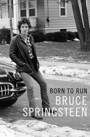 Born to Run de Bruce Springsteen