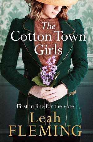 The Cotton Town Girls de Leah Fleming