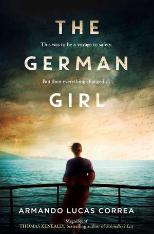 The German Girl de Armando Lucas Correa