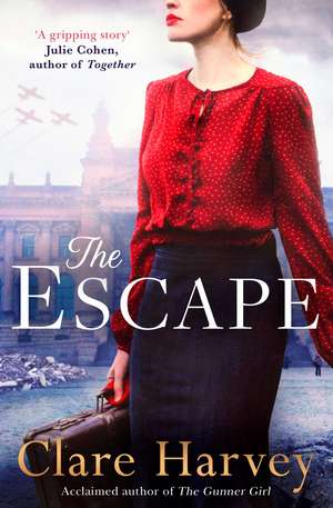 The Escape de Clare Harvey