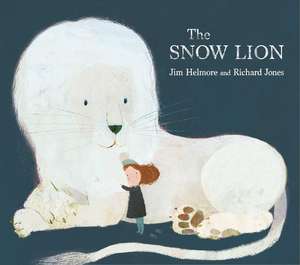 The Snow Lion de Jim Helmore