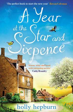 A Year at the Star and Sixpence de Holly Hepburn