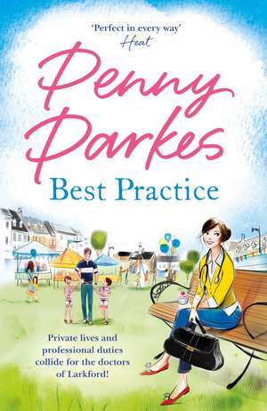 Best Practice de Penny Parkes