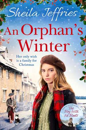 An Orphan's Winter: The perfect heart-warming festive saga for winter 2020 de Sheila Jeffries