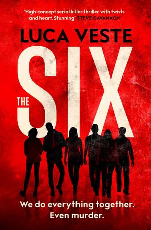 The Six de Luca Veste