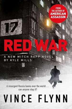 Red War de Vince Flynn