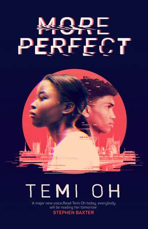 More Perfect: The Circle meets Inception in this moving exploration of tech and connection. de Temi Oh