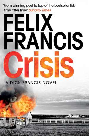 Crisis de Felix Francis